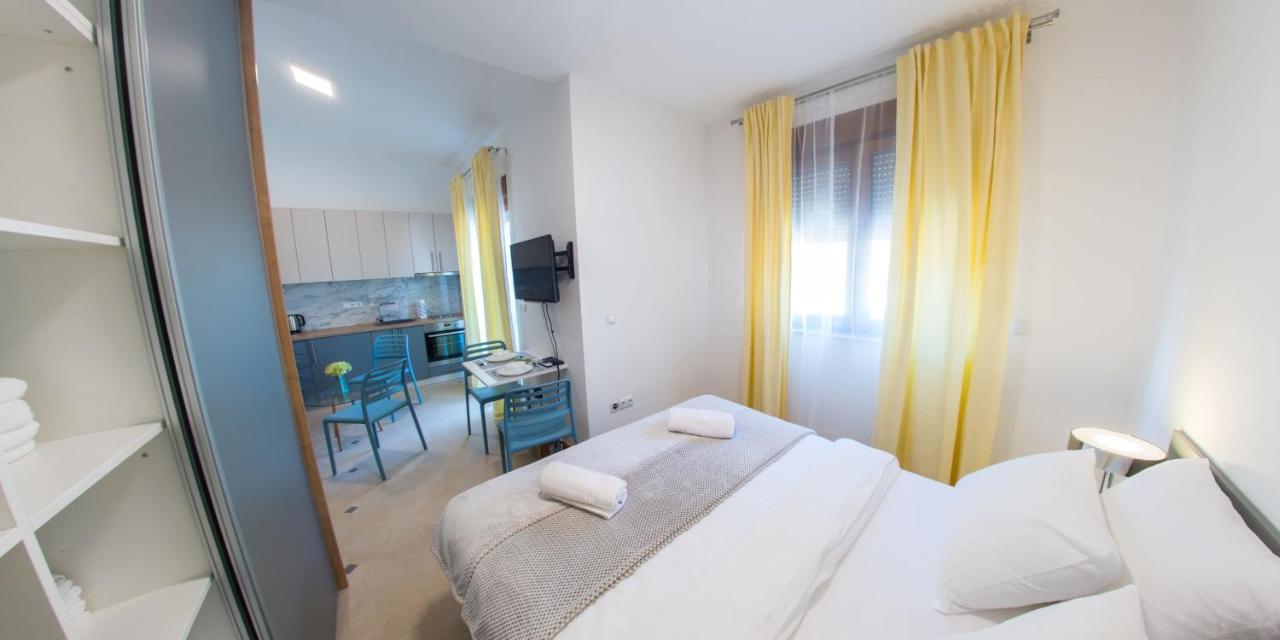 Studio Apartment Morning Star Mostar Ngoại thất bức ảnh