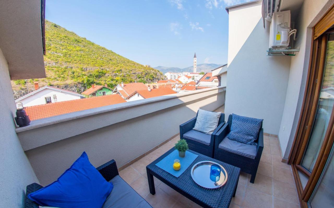 Studio Apartment Morning Star Mostar Ngoại thất bức ảnh
