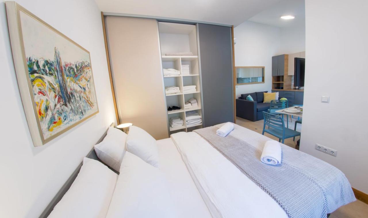 Studio Apartment Morning Star Mostar Ngoại thất bức ảnh